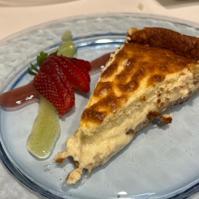 tarta de queso